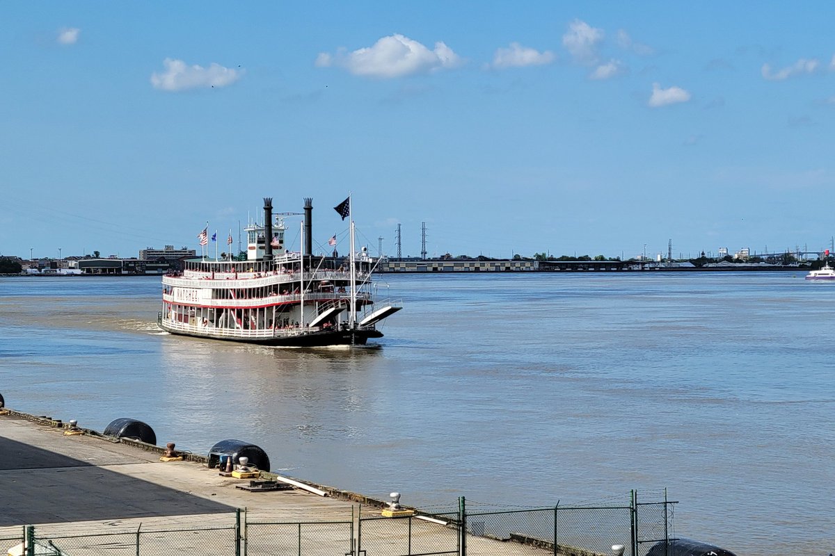 New Orleans!