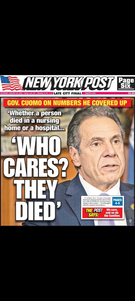 breakingdylan's tweet photo. @andrewcuomo You are a #SerialSexualPredator https://t.co/4SRnKzr5T1