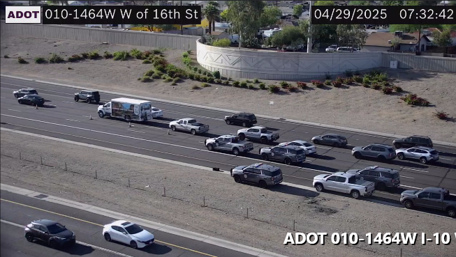 Arizona DOT tweet media