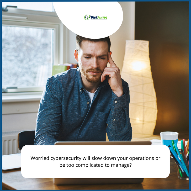 riskawareco's tweet image. We get it. That’s why we make security simple, seamless, and built around how your business actually works—not the other way around.

#CyberMadeSimple #SecureWithoutTheStress #RiskAware