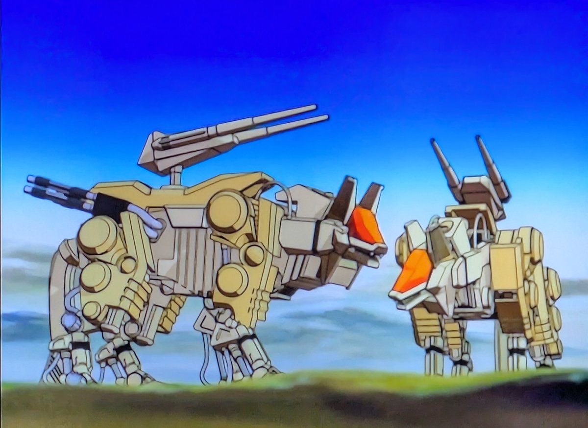 1207_zoids's tweet image. コマンドウルフ　デザルトアルコバレーノ仕様完成！
（後日、撮影ブースで撮って投稿予定）
#ゾイド