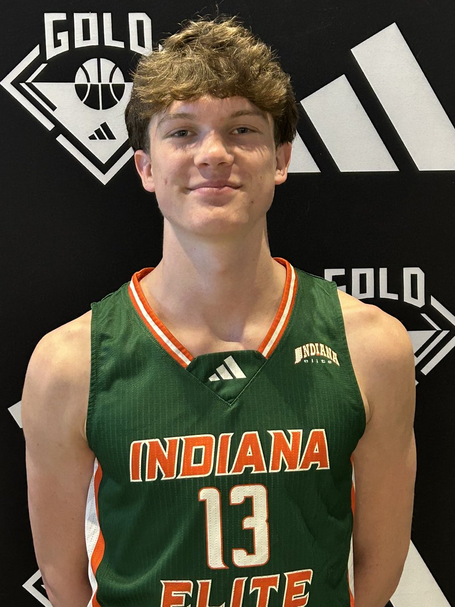 Indiana Elite Team Indiana 2027 (@south_indiana) on Twitter photo Hoop Group Indiana Jam fest
Indiana Elite Team Indiana 59 vs
Hoop Nation 3SGB 50
<a href="/hurdboy2/">Tereik “Burtie” Hurd</a> 15pts 5a 3steals
Owen Peterson 11 pts 13 reb
<a href="/griffynrobisch0/">Griffyn Robisch</a> 7pts 6reb Hoop Group Indiana Jam fest
Indiana Elite Team Indiana 59 vs
Hoop Nation 3SGB 50
<a href="/hurdboy2/">Tereik “Burtie” Hurd</a> 15pts 5a 3steals
Owen Peterson 11 pts 13 reb
<a href="/griffynrobisch0/">Griffyn Robisch</a> 7pts 6reb