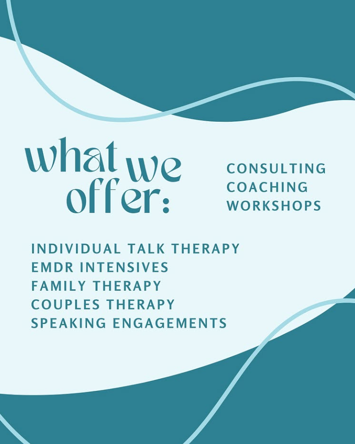 The therapy, consulting, and coaching you need are all available right at your fingertips!
Visit truemindwellness.com to learn more! #therapists #EMDRtherapist #brainspotting #traumatherapist