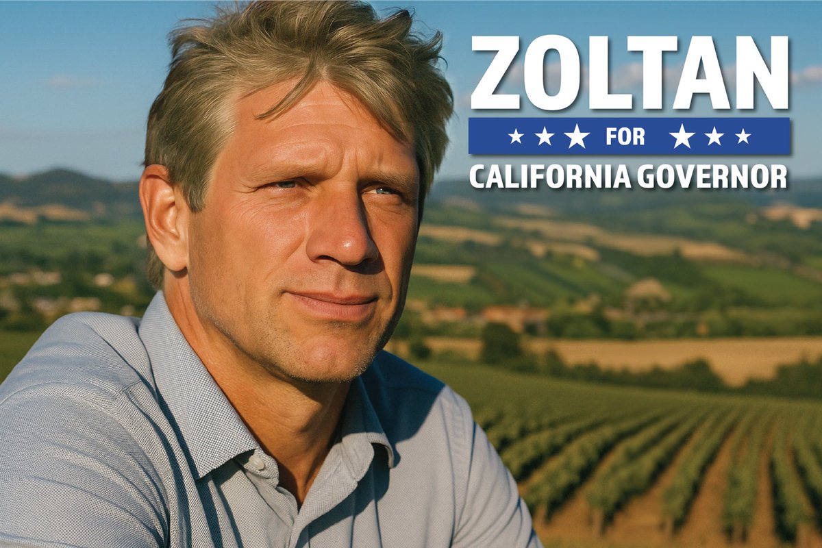 Zoltan Istvan 🖖 tweet media