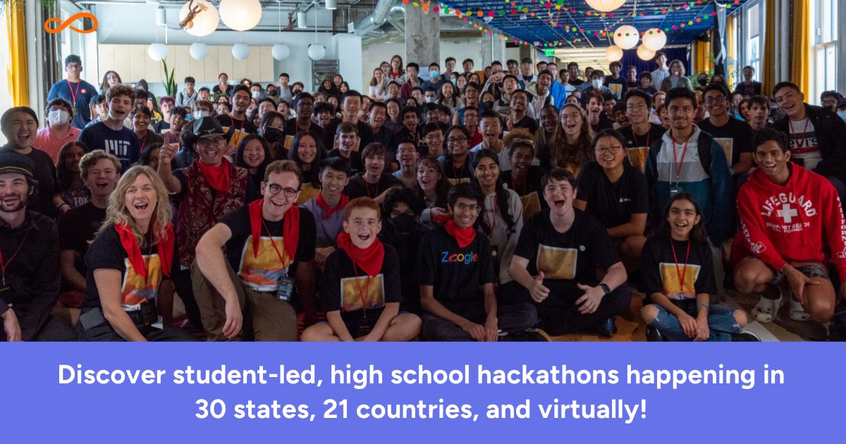 endless_global's tweet image. Teachers: Know students who love to #code, build, and create? @hackclub #hackathons are happening nationwide &amp;amp; virtually. These student-led events are a great place for teens to collaborate, innovate, &amp;amp; launch real projects. Find one near you: hackathons.hackclub.com