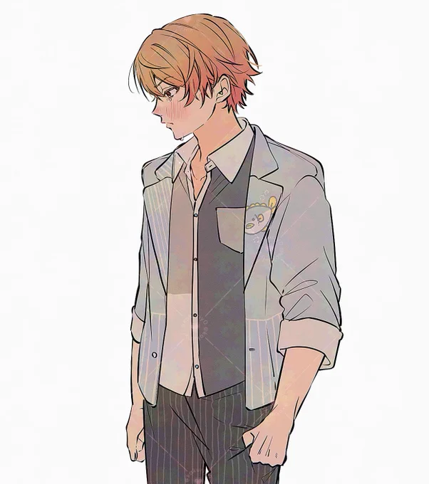 ( ; へ ; ) 