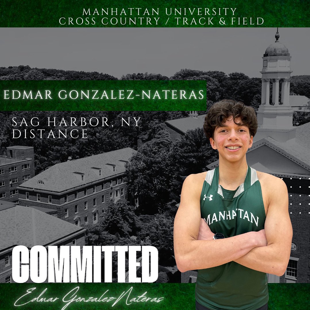 🚨The countdown to cross country season starts NOW! Welcome to the team, Edmar!

#GoJaspers x #JasperNation