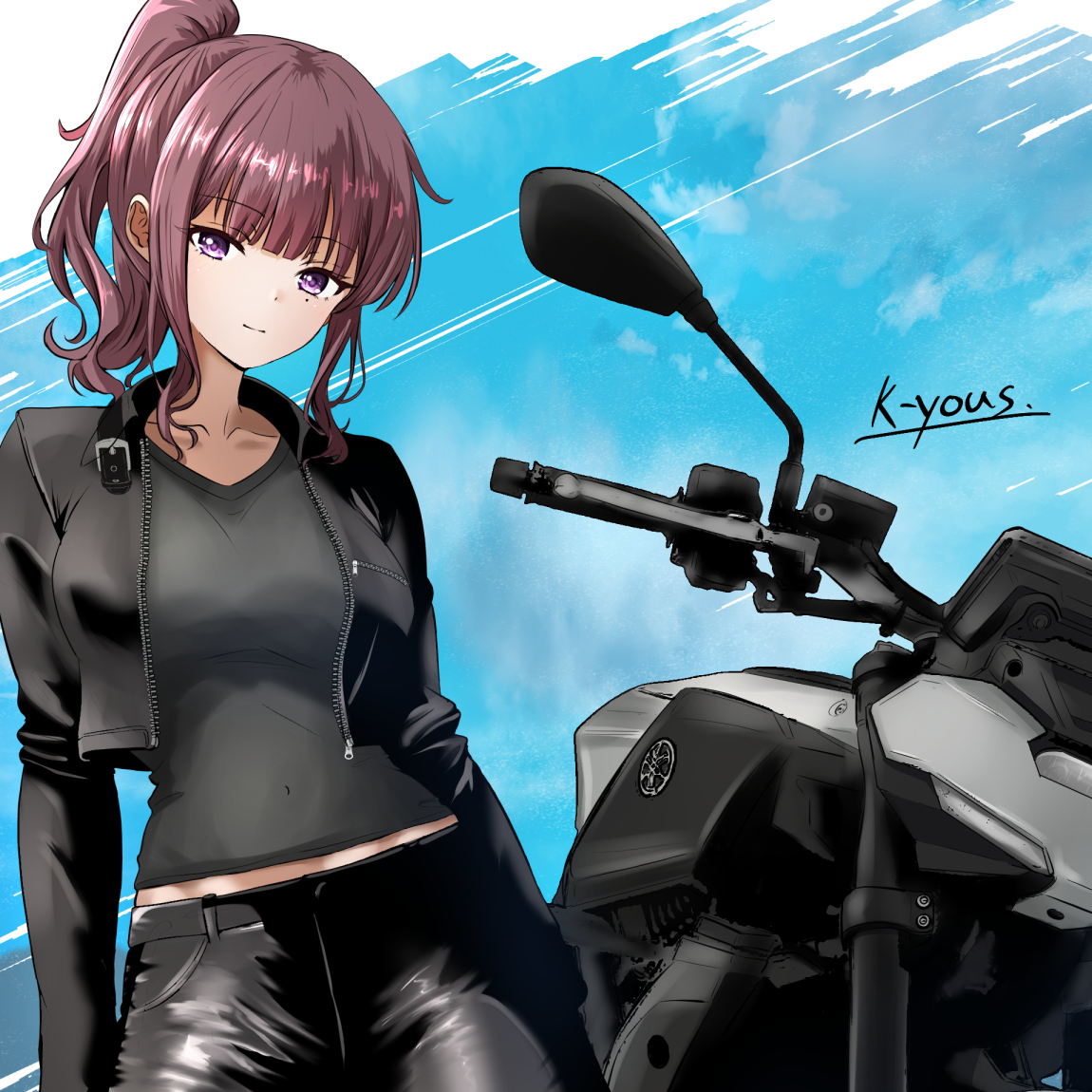 #今月描いた絵を晒そう ② 