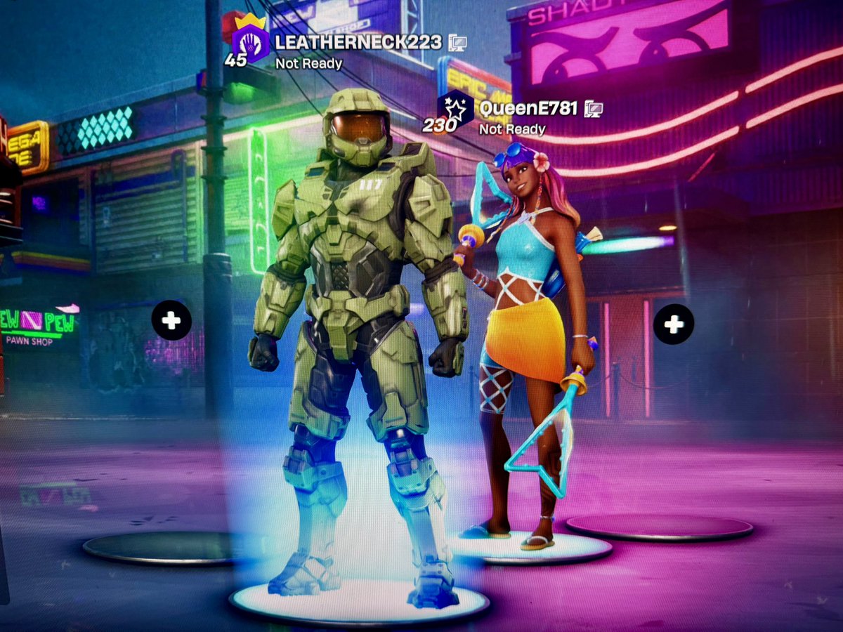 It’s my Friday so the wife and I are gonna cause a little havoc before work. See ya on Kick! #lovewhatyoudo #gamingcouple