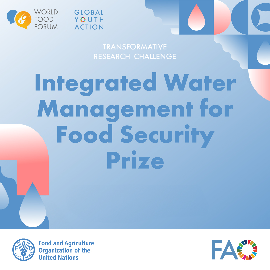 Transformative Research Challenge 2025

Apply now to get support for your innovative youth-led research project on Integrated Water Resources Management (IWRM)! 💧

More info ➡️ tinyurl.com/ynp8ffaj