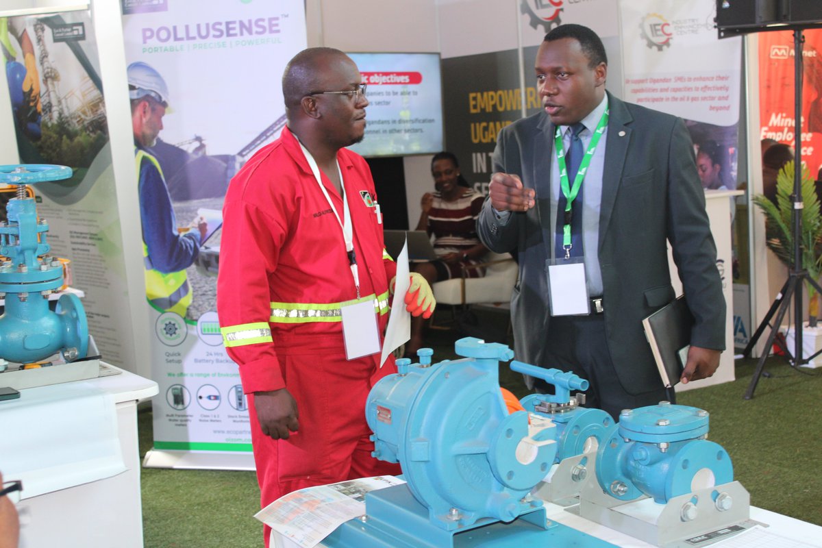 Oscar Kamukuuku Muhumuza tweet media