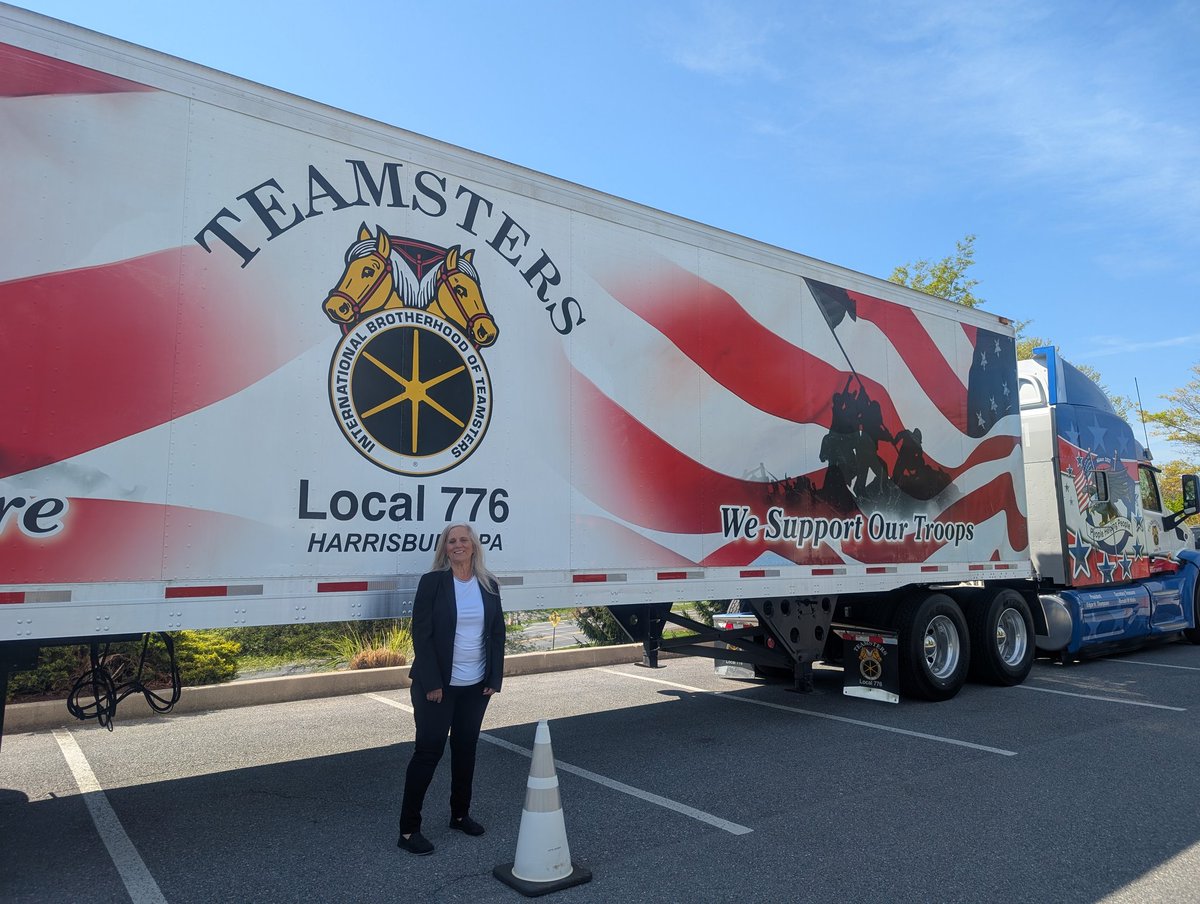 DeeleyforPhilly's tweet image. Thank you Pennsylvania Conference of #teamsters for inviting me to address your convention this morning.