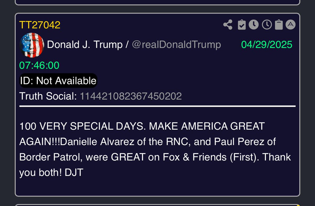 THESTAROFJACOB's tweet photo. 🚨 100 Days 🚨 

One Hundred Days-157
The Stage Is Set-157
Big Announcement-157
Where Is Francis-157 (Dead)
Sixty Four-157 (Q post 64)
Time To Unify-157 https://t.co/eqethgDygs