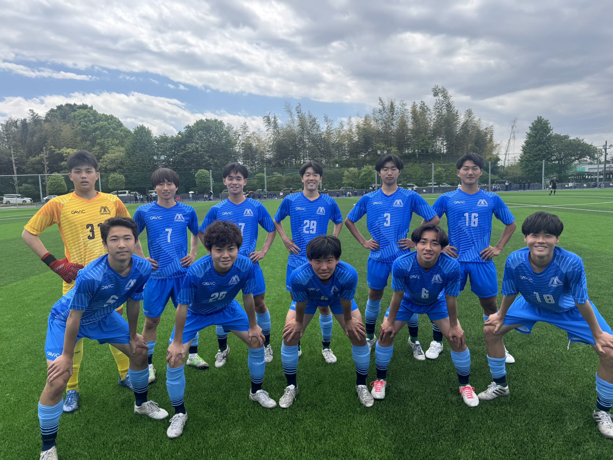 中京高校サッカーユニホーム サイズL 千葉県立船橋北高校サッカー部 ユニフォーム上下 Mizuno
