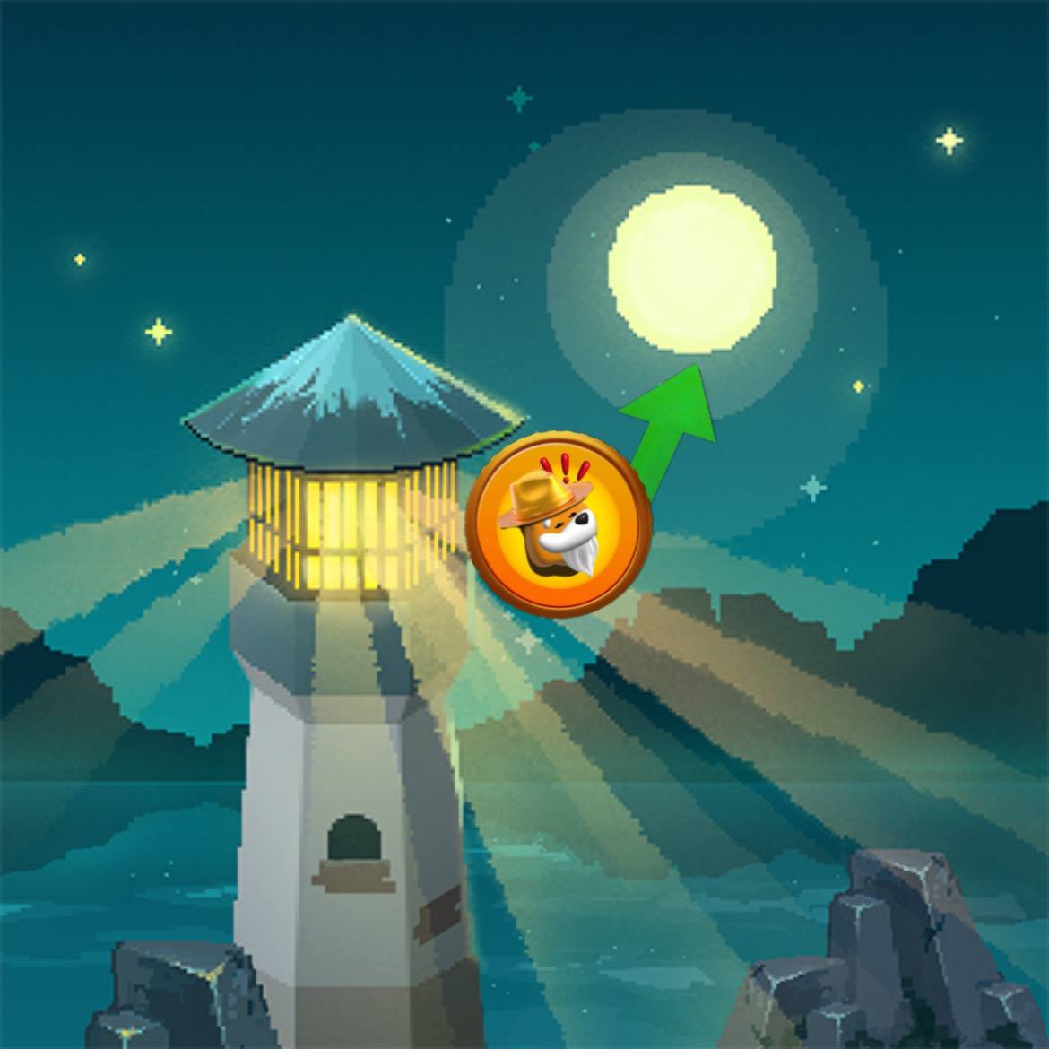 DadyBonk's tweet photo. Why moonwalk when you can BONK to space?
#DBONK Ca:
3aUj9H6CAXskrBezcNbpTUpa7F2qbKtnXphV4o1mpump https://t.co/BuelYyd0Eb