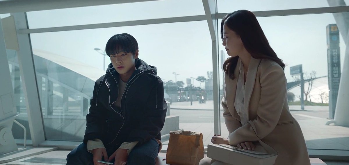 IkeuYooon's tweet photo. يقول أصدقائي...أنه لم يكن ذنبي.
😢😢😢
#WeakHeroClass2 #WeakHeroClass2Ep5 https://t.co/aHyt85cgkp
