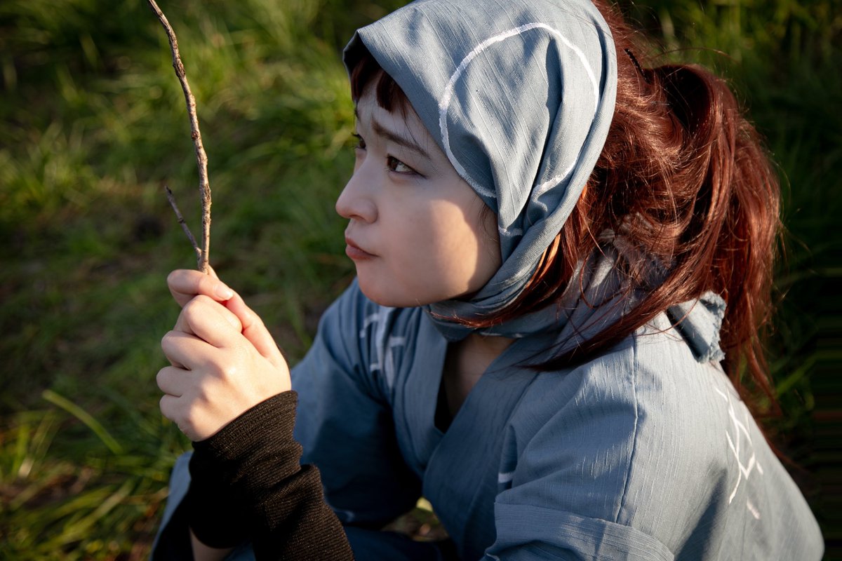 コスプレ
忍たま乱太郎/鶴町伏木蔵
📷<a href="/uuuuumuuuuu/">うー</a> 

#ラブスピ岡崎　#ラブスピ