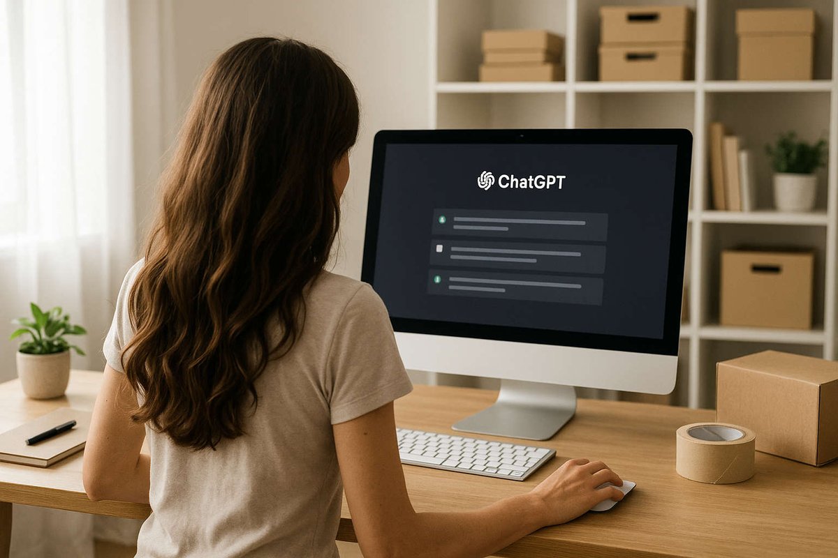 ult_thrifting's tweet image. Discover how AI is revolutionizing clothing resale! 🚀 From listing generation to pricing optimization, elevate your thrift game. Dive in now! #AI #Thrifting #ResaleTech
ultimatethrifting.com/top-7-ai-uses-…