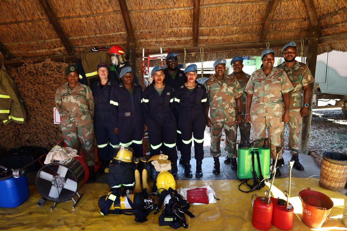 SANDF_ZA's tweet photo. #SAArmy Article || SA Army Support Formation || Bloemfontein Show 2025.
https://t.co/zXhIbxk7gx
#SANDF
#SAArmy
#SAArmySupportFormation
#PrideOfLions
#BloemfonteinShow2025
#BloemShow2025 https://t.co/uOgZMxI4O8