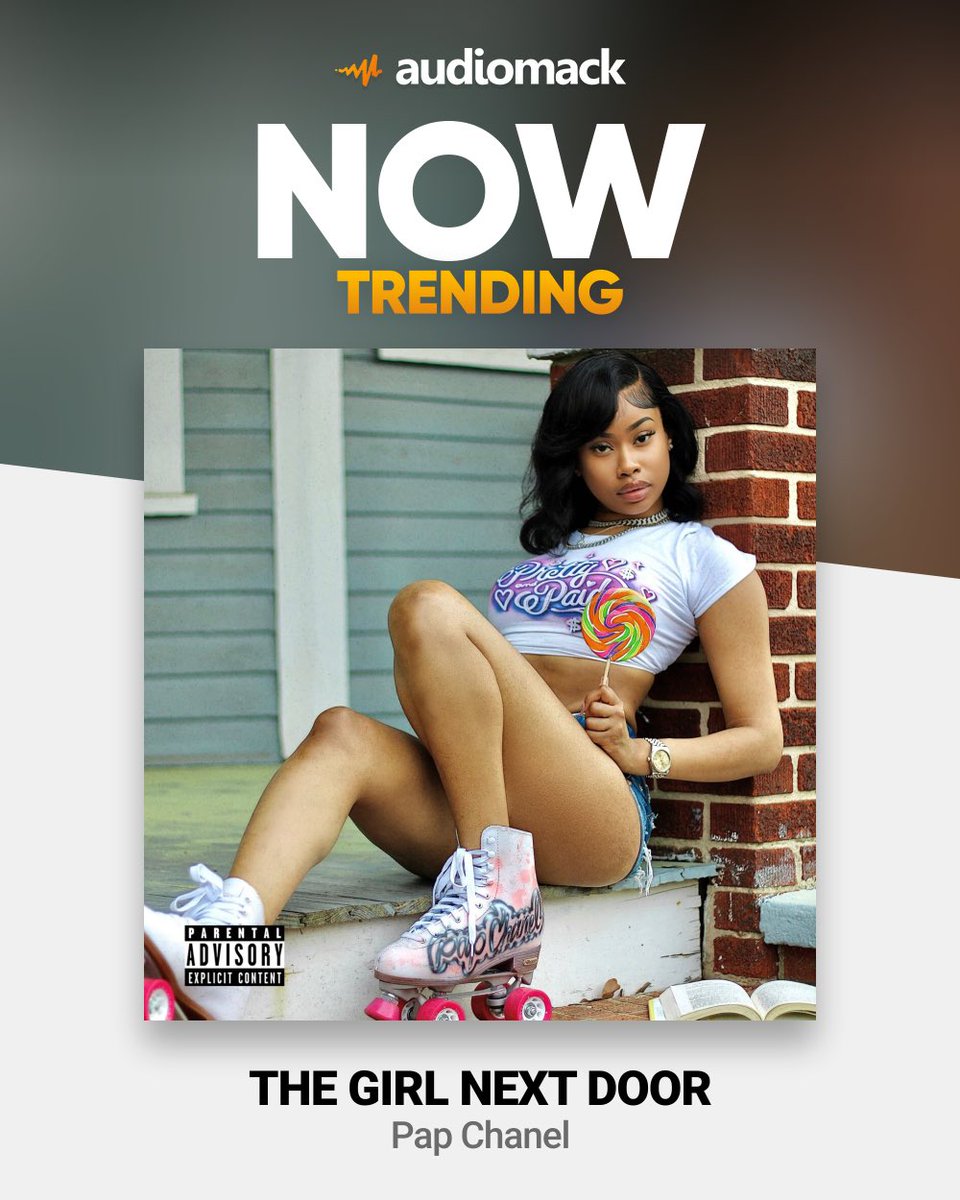 1865blackflag's tweet photo. @Pap_Chanel #TGND Treanding Now On @audiomack https://t.co/WSrwDdHf2V
