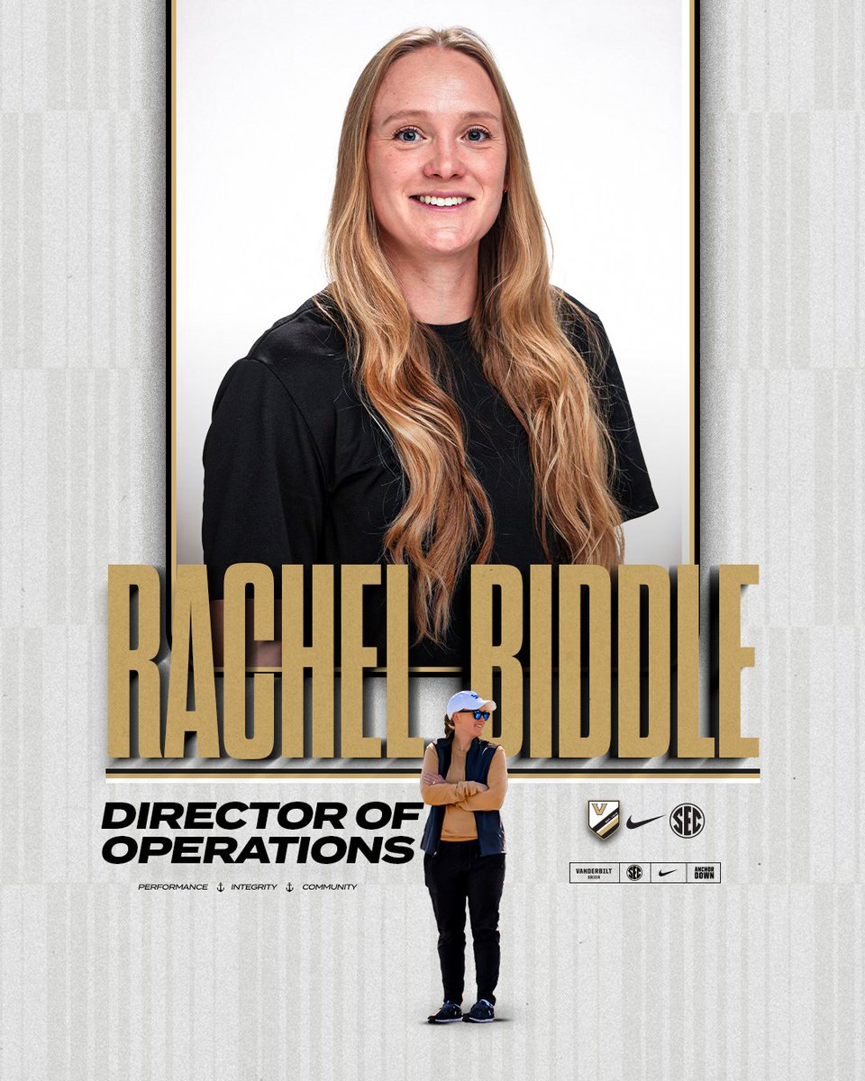 Welcome to the program, Rachel!