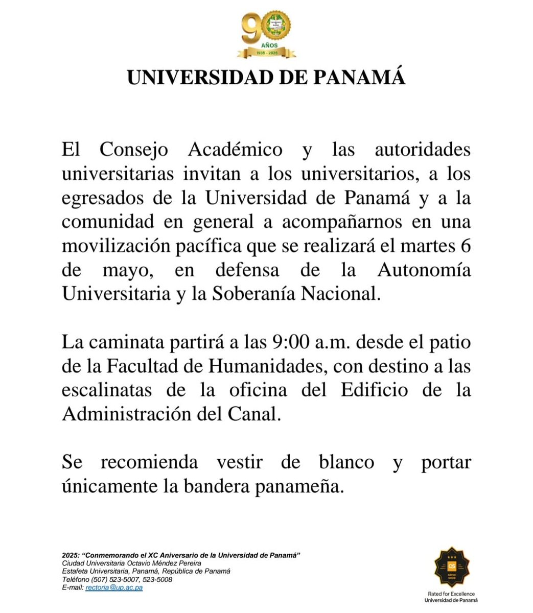 Universidad de Panamá