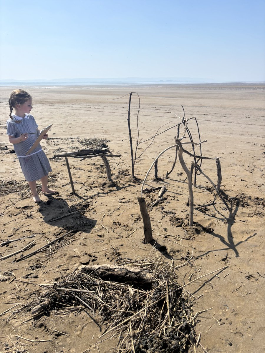Bethan Griffith (@missbgriffith) on Twitter photo As part of our mini enquiry question, ‘What is in our environment?’, the Reception Crew went to the beach. 🏖️ 
When we returned we were able to discuss our route and tomorrow we will have a go at making maps of our journey. 🗺️ As part of our mini enquiry question, ‘What is in our environment?’, the Reception Crew went to the beach. 🏖️ 
When we returned we were able to discuss our route and tomorrow we will have a go at making maps of our journey. 🗺️