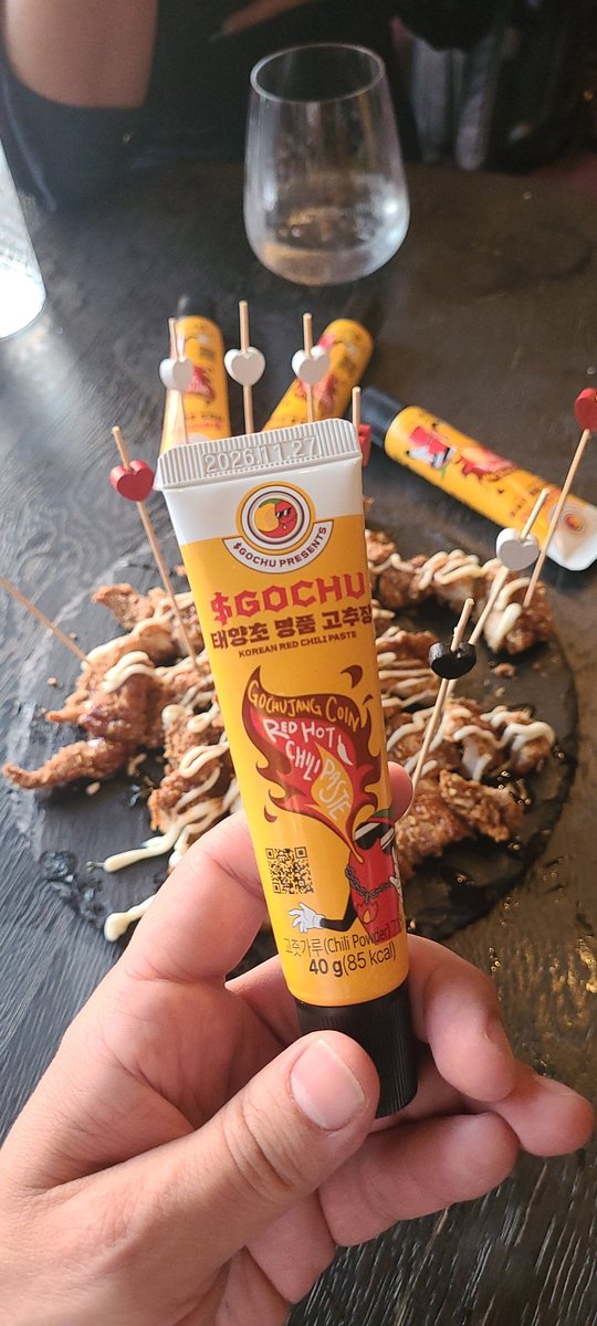 This is not merch, this is the real product! $GOCHU 
gochu.org