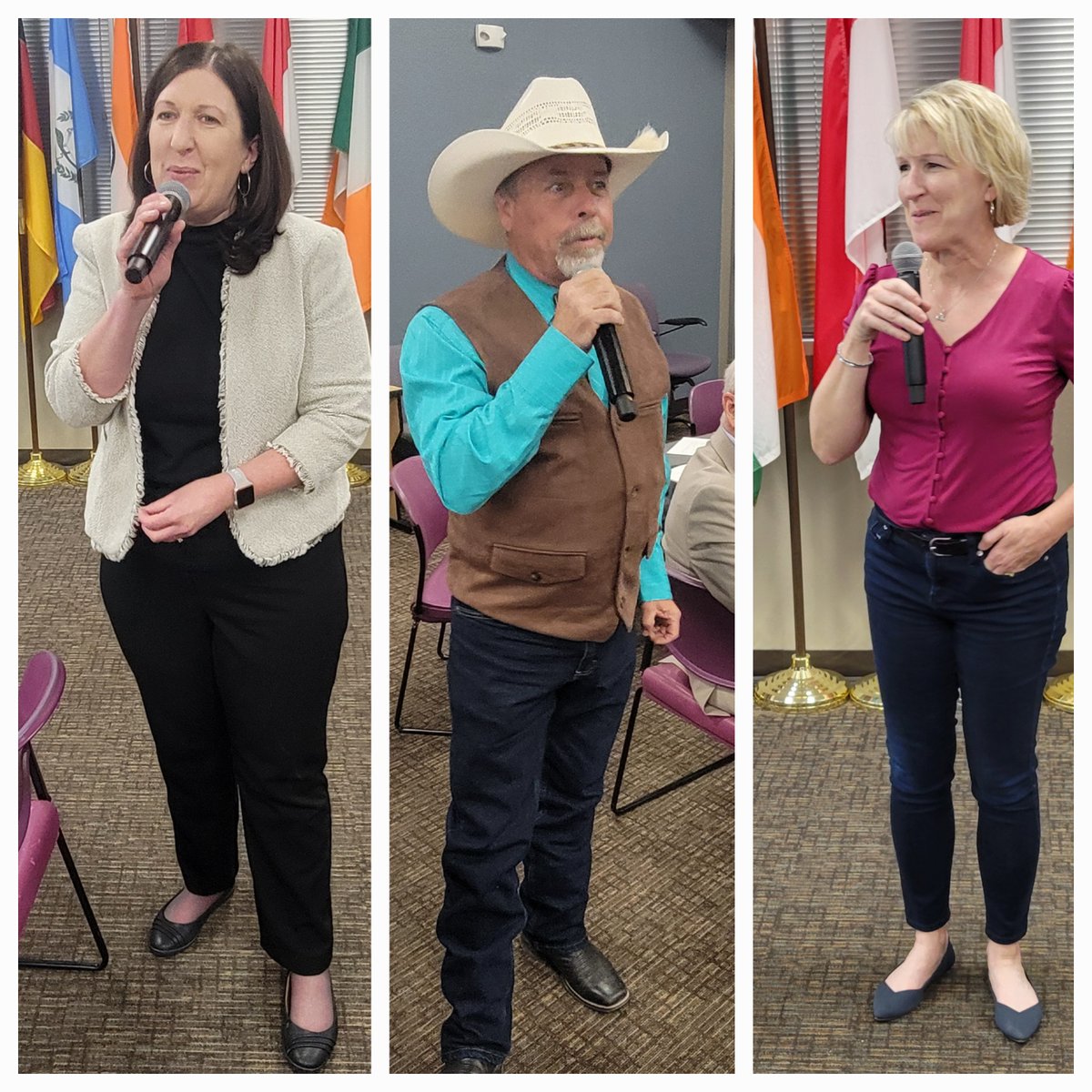 John Lewis (@evplewis) on Twitter photo Here is a “Photo” welcome to three new <a href="/EVPartnership/">PHX East Valley Partnership</a> Members who attended our recent Board Meeting: 1) <a href="/mcpabis/">Michelle Pabis</a> from <a href="/HonorHealth/">HonorHealth</a>, 2) Council Member Darryl Cross from <a href="/AJCityAZ/">Apache Junction, AZ</a>, 3) Becky Hinds from ICAN: Positive Programs for Youth. Here is a “Photo” welcome to three new <a href="/EVPartnership/">PHX East Valley Partnership</a> Members who attended our recent Board Meeting: 1) <a href="/mcpabis/">Michelle Pabis</a> from <a href="/HonorHealth/">HonorHealth</a>, 2) Council Member Darryl Cross from <a href="/AJCityAZ/">Apache Junction, AZ</a>, 3) Becky Hinds from ICAN: Positive Programs for Youth.