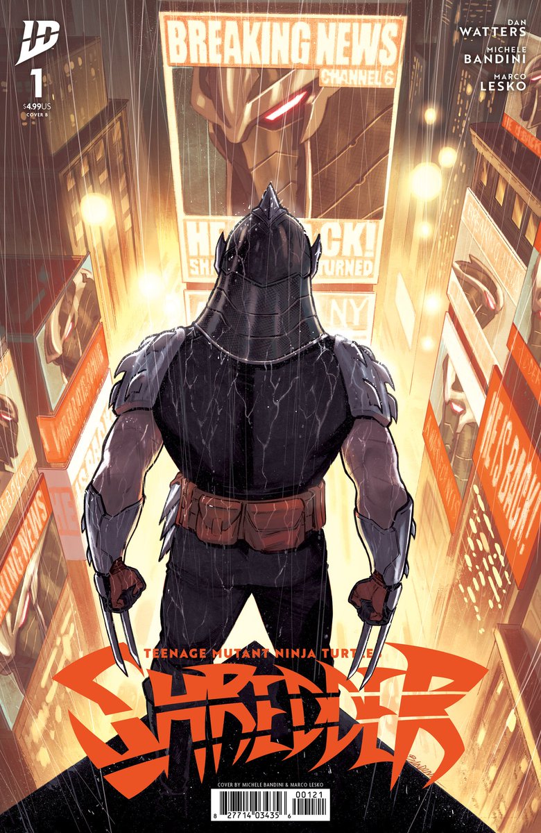 iREUS_SA's tweet photo. SHREDDER COMIC IS REAL!! https://t.co/YzUcGxNKjo