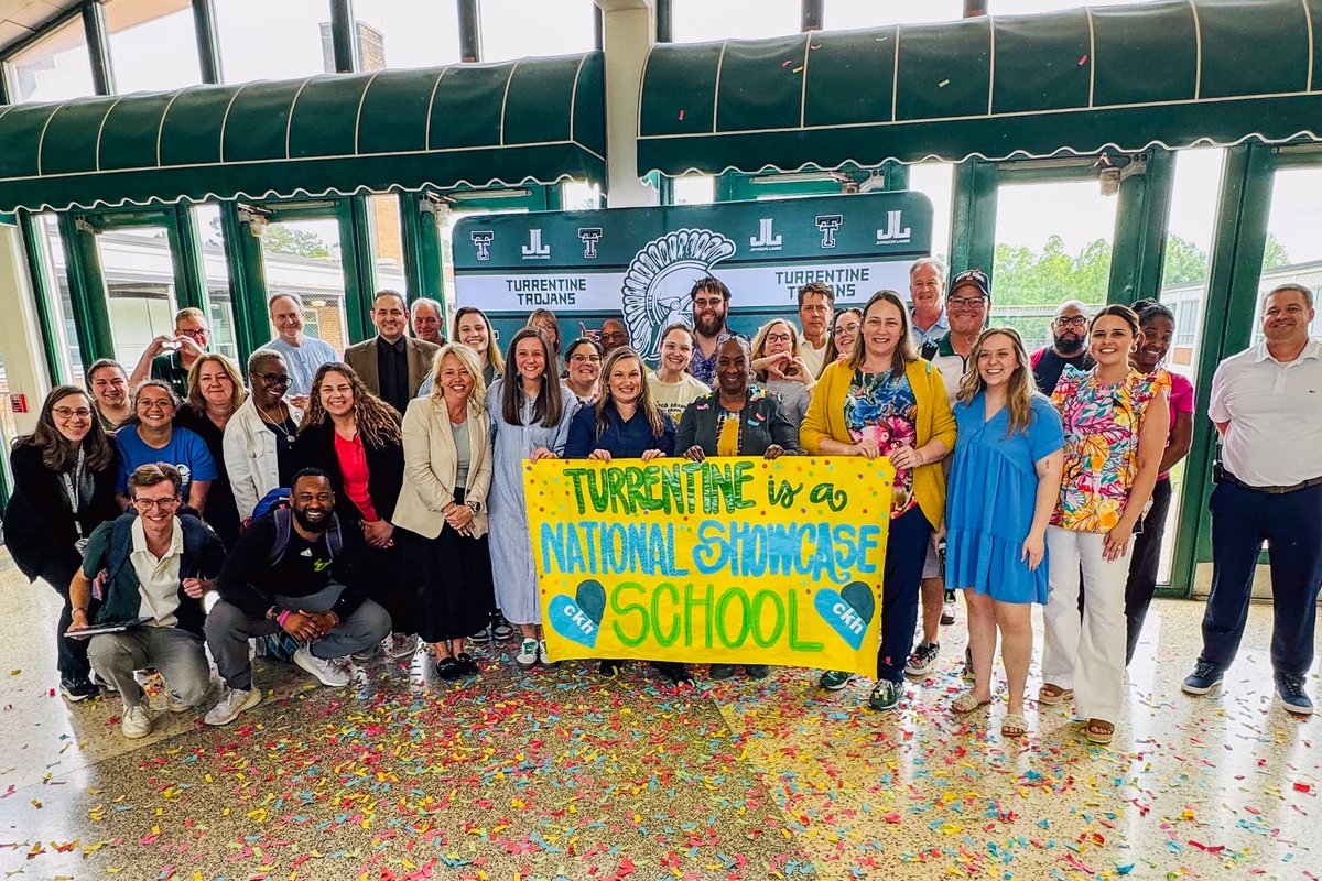 Alamance-Burlington School System tweet media