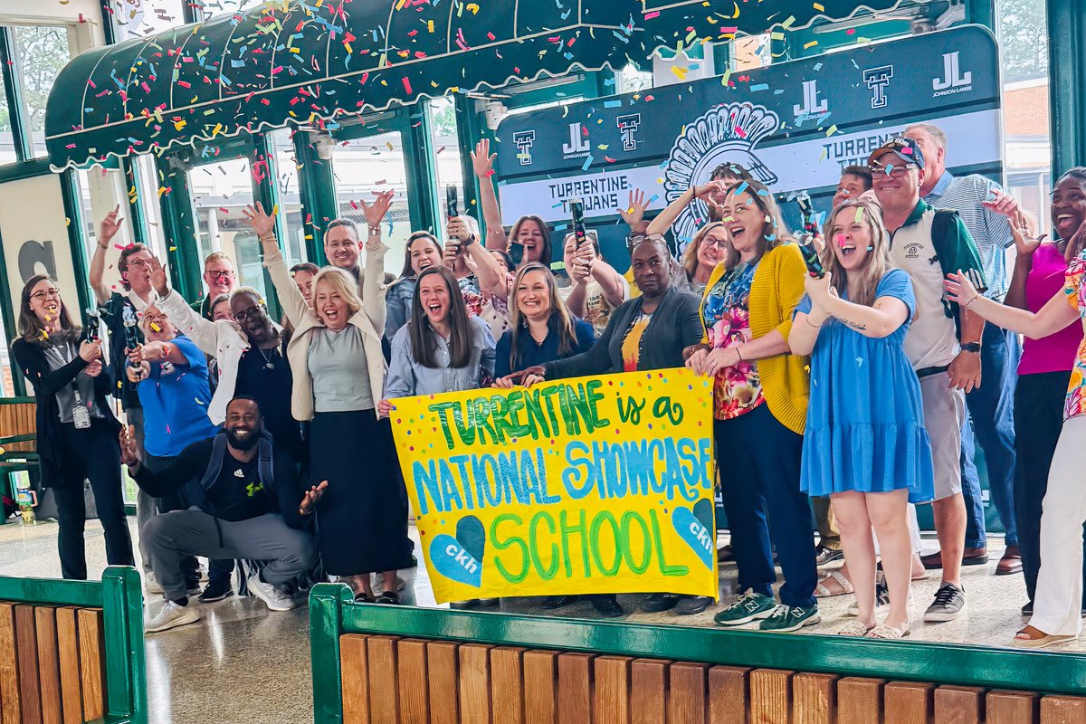 Alamance-Burlington School System tweet media