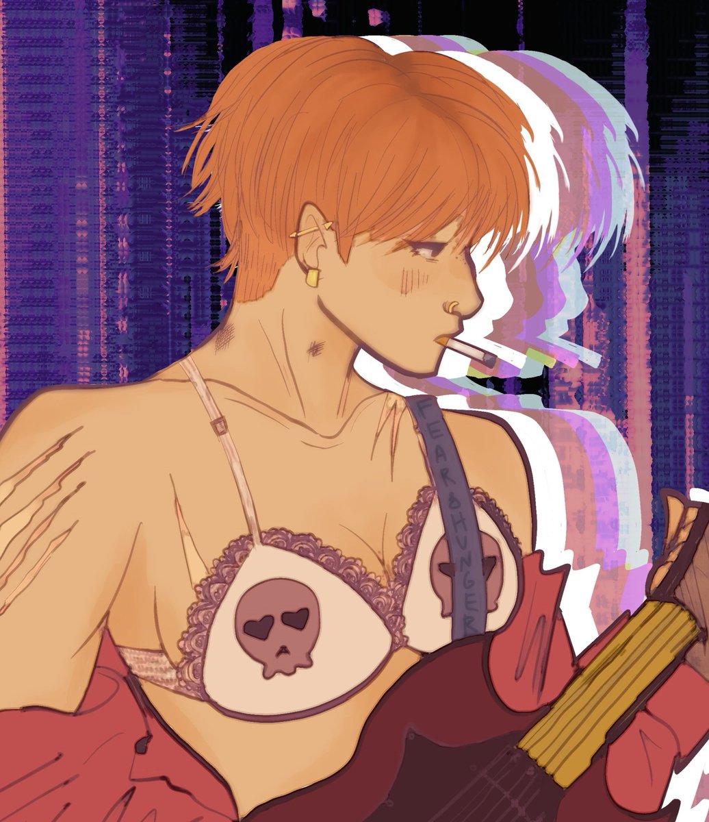 crackiecracker's tweet photo. #FearandHunger #fearandhungerfanart https://t.co/hOm6wCHMtP