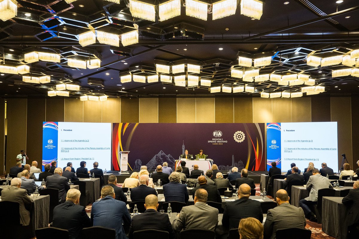 FIARegionI's tweet photo. Next week, @FIARegionI will be in #Marrakesh for the annual #SpringMeeting. We are excited to be with our members to meet and discuss the latest developments in mobility across Europe, the Middle East and Africa. https://t.co/zMC1Tngdmv