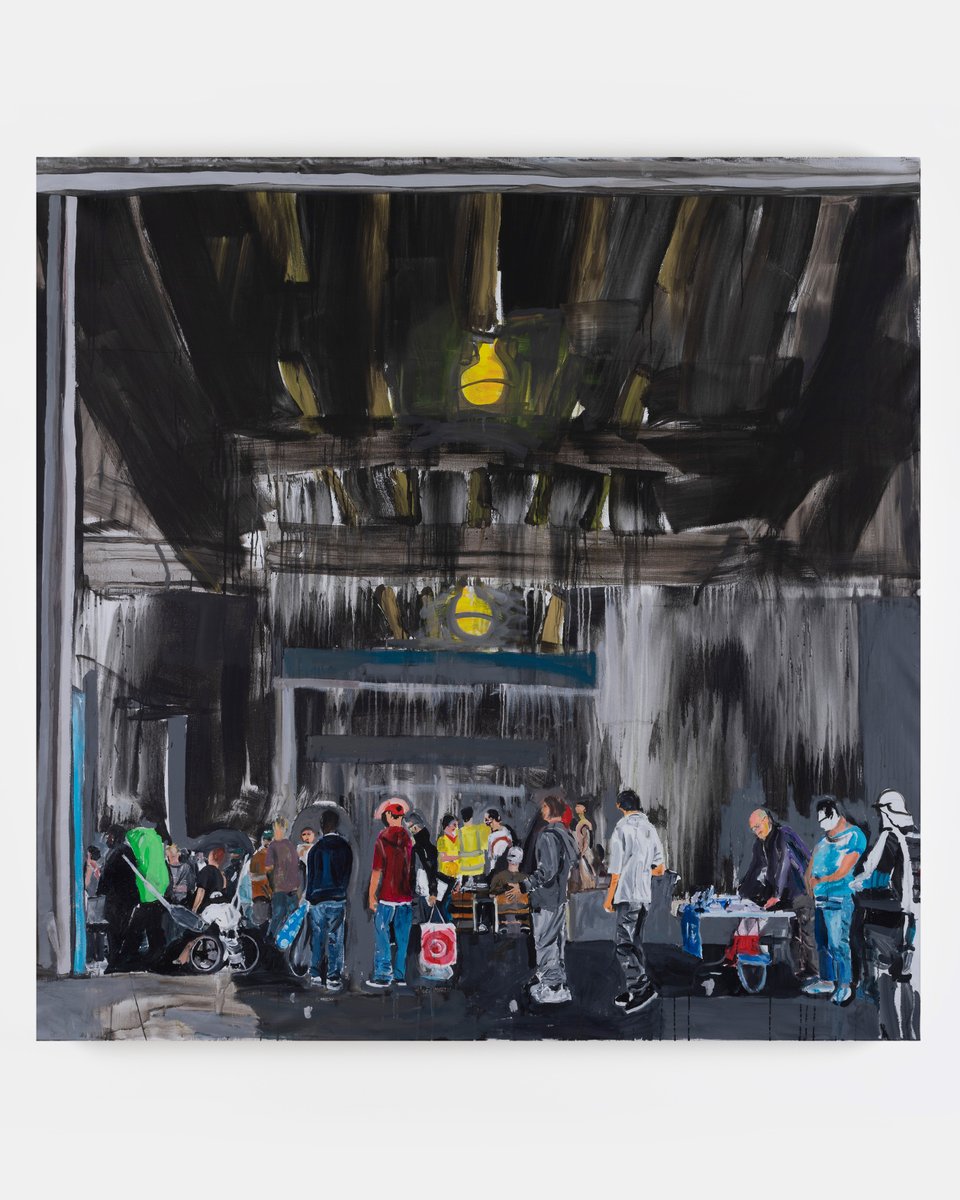Kerlin Gallery (@kerlingallery) on Twitter photo Opening tonight 💥 Brian Maguire, Nature Morte,
<a href="/cc_irlandais/">Centre Culturel Irlandais</a>, Paris
Exhibition continues 30 April – 6 July
centreculturelirlandais.com/en/whats-on/ex… Opening tonight 💥 Brian Maguire, Nature Morte,
<a href="/cc_irlandais/">Centre Culturel Irlandais</a>, Paris
Exhibition continues 30 April – 6 July
centreculturelirlandais.com/en/whats-on/ex…