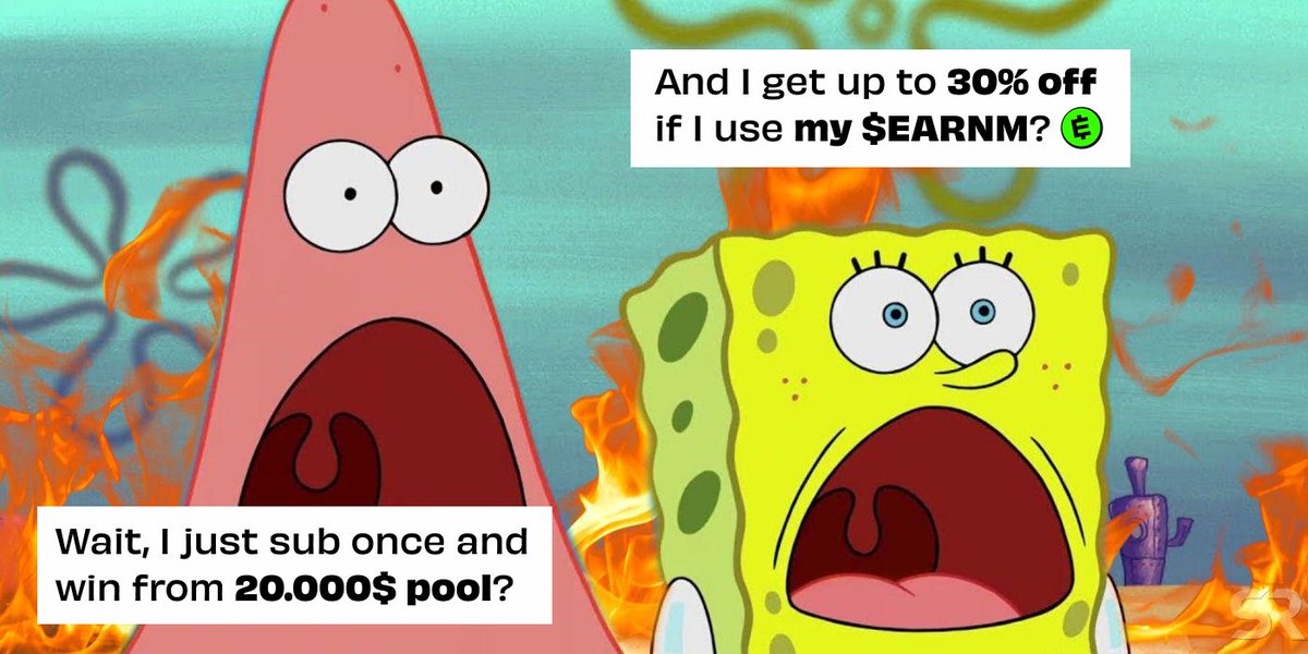 EARNMax - Subscribe. Chill. Win ☕️

app.earnm.com/en/earnmax