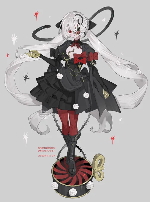 #commission 