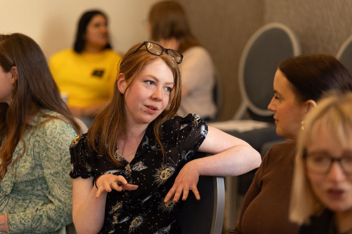 Writing can feel very solitary, which is why we love being among fellow writers at Newcastle Writing Conference 🤝

On Sat 17 May we'll make new connections and encourage each other as we learn together, mingle over coffee, and spend time networking.

🎟️: newwritingnorth.com/event/newcastl…