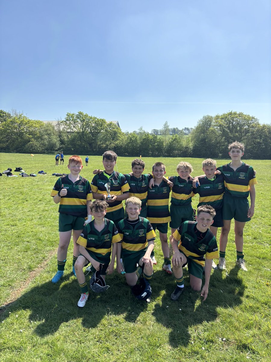 Bryntirion Rugby (@bryntirionrugby) on Twitter photo Bridgend 7s Bowl winners ๐
Congratulations to our Year 7 team who were Bowl winners today following a very high standard competition ๐๐ป
Despite missing out on the cup final on try count the squad went on to play some fantastic 7s rugby in the final ๐๐ปโ๏ธ
<a href="/BryntirionPE/">Bryntirion PE</a> Bridgend 7s Bowl winners ๐
Congratulations to our Year 7 team who were Bowl winners today following a very high standard competition ๐๐ป
Despite missing out on the cup final on try count the squad went on to play some fantastic 7s rugby in the final ๐๐ปโ๏ธ
<a href="/BryntirionPE/">Bryntirion PE</a>