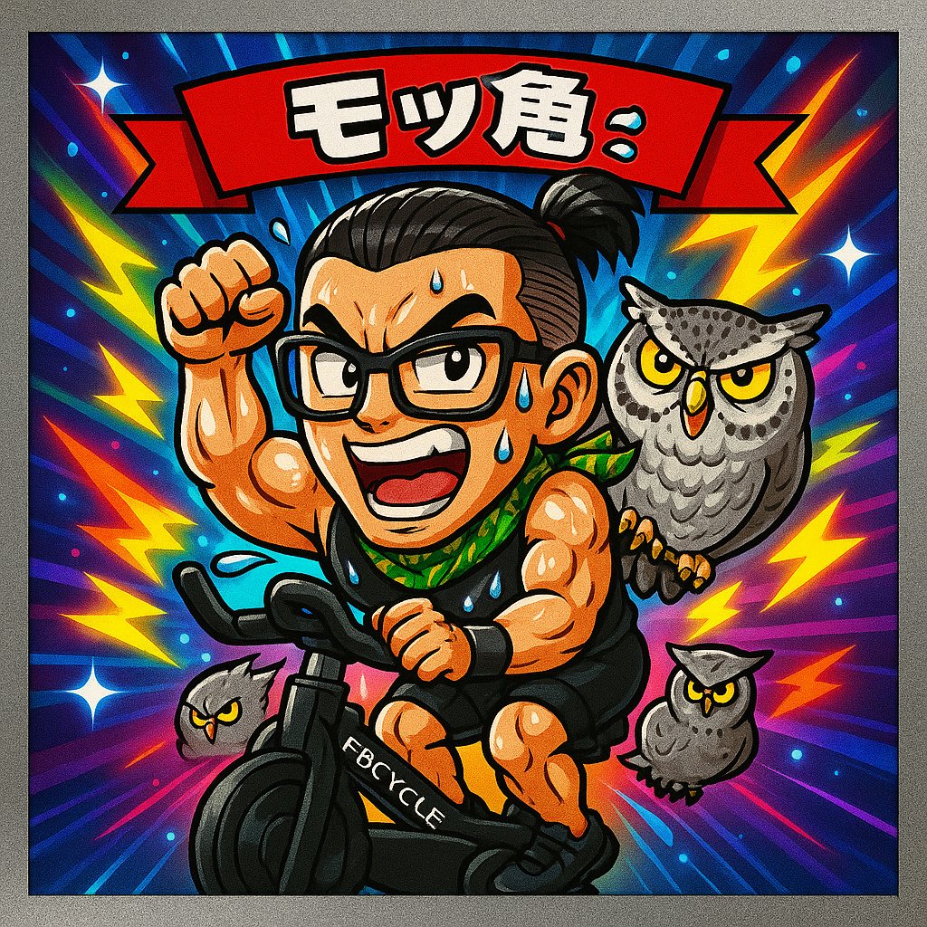 BSB. Deep1.  Runaさん

BSB  Deep キツーーーwww
上腕三頭筋　千切れますw

しかもDeepの曲は
1曲が長いねーーん😂

Runaさん曰く
Deepは
同じコリオを長ーーくやるそうです。

個人的には
BB3 よりキツい🫠

腕が死にます🫠

#feelcycle
#feelcyclessb
#フィールサイクル
#フィールサイクル心斎橋