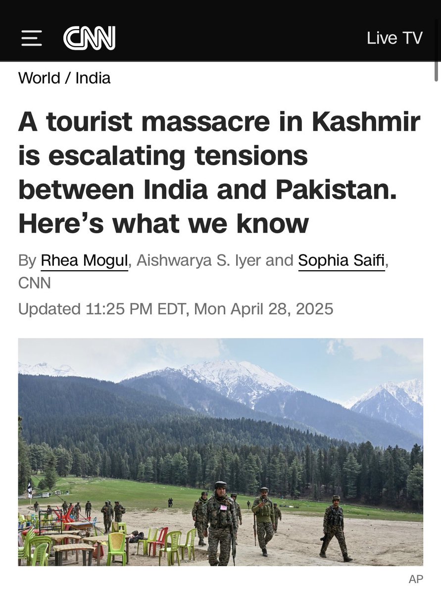 Pakistan is a threat to whole south asia, imagine you are on a holiday and this happens.. 

#PalghamTerrorAttack