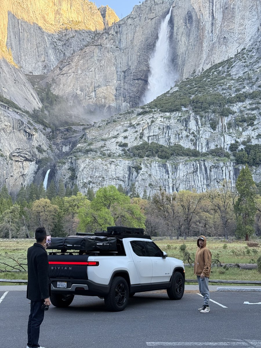 R1T in its natural habitat