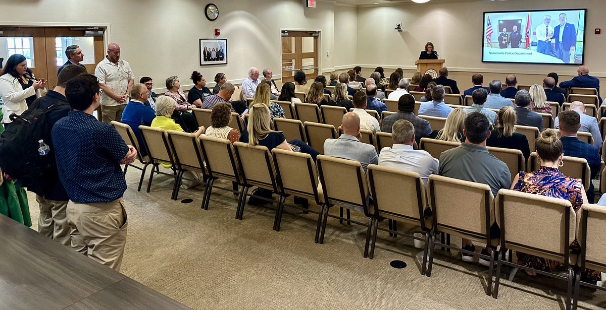 Matt Largen (@mattlargen) on Twitter photo Fantastic turnout for <a href="/williamson_inc/">Williamson, Inc.</a> third annual Nolensville Address
Partnerships and relationships are what makes Williamson County, TN a great place for businesses and families, and we are thrilled to be a part of Nolensville’s economic story Fantastic turnout for <a href="/williamson_inc/">Williamson, Inc.</a> third annual Nolensville Address
Partnerships and relationships are what makes Williamson County, TN a great place for businesses and families, and we are thrilled to be a part of Nolensville’s economic story