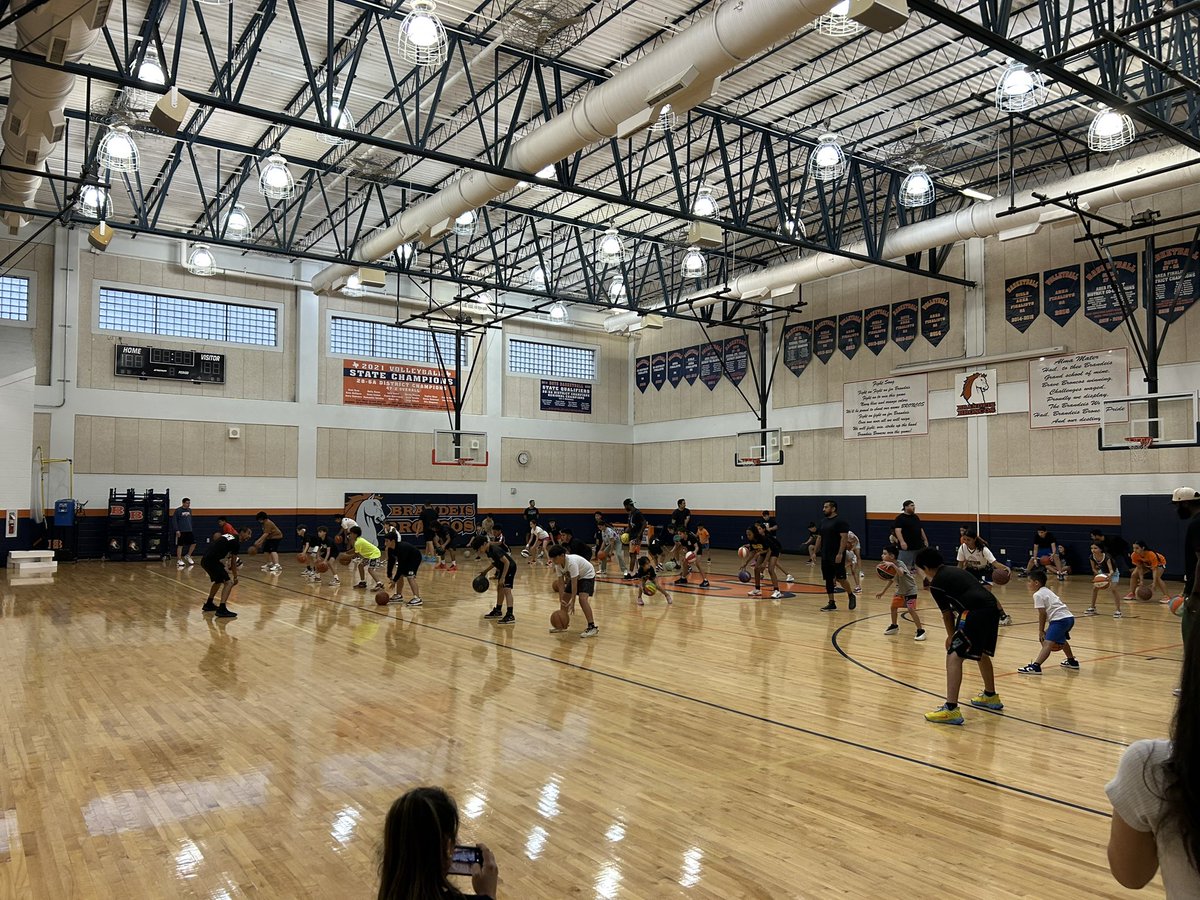 BrandeisGirlsHoops (@bhsorangeball) on Twitter photo Thank you <a href="/lonniewalker_4/">Lonnie Walker IV</a> for coming out to speak to our basketball community and <a href="/supercoachlou/">The Super Coach Lou</a> and coaches for putting on a great camp for these kids! Thank you for investing in them! <a href="/LilJayOfficial/">Lil'JayOfficial</a> it was great to have you back home! <a href="/NISDBrandeis/">Brandeis High School</a> <a href="/NISD_Athletics/">NISD_Athletics</a> Thank you <a href="/lonniewalker_4/">Lonnie Walker IV</a> for coming out to speak to our basketball community and <a href="/supercoachlou/">The Super Coach Lou</a> and coaches for putting on a great camp for these kids! Thank you for investing in them! <a href="/LilJayOfficial/">Lil'JayOfficial</a> it was great to have you back home! <a href="/NISDBrandeis/">Brandeis High School</a> <a href="/NISD_Athletics/">NISD_Athletics</a>