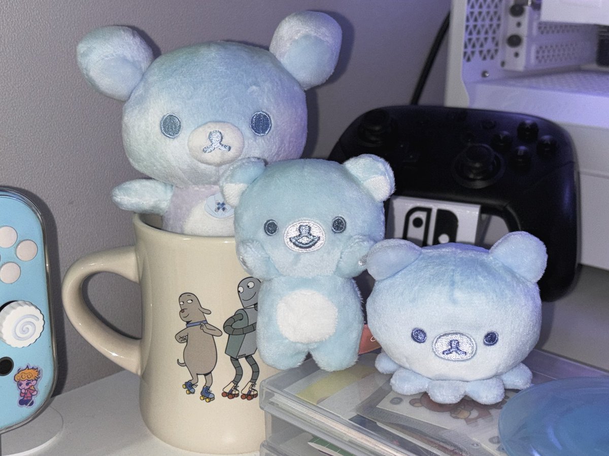 하늘빛쿠마꤮︠  ̫꤮︡