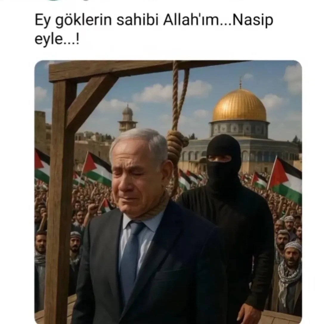 Gazze'de Zulüm Arşa Dayandı..🇵🇸