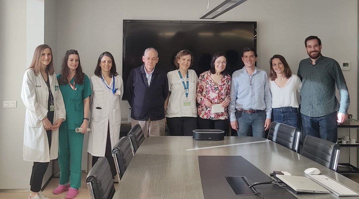 Noelia Tarazona (@tarazonanoelia) on Twitter photo 🙏 Huge thanks to our Surgery <a href="/ClinicoUcp/">UCP Hospital Clínico Valencia</a> and Pathology teams, this work wouldn’t have been possible without you! 🙏 Huge thanks to our Surgery <a href="/ClinicoUcp/">UCP Hospital Clínico Valencia</a> and Pathology teams, this work wouldn’t have been possible without you!