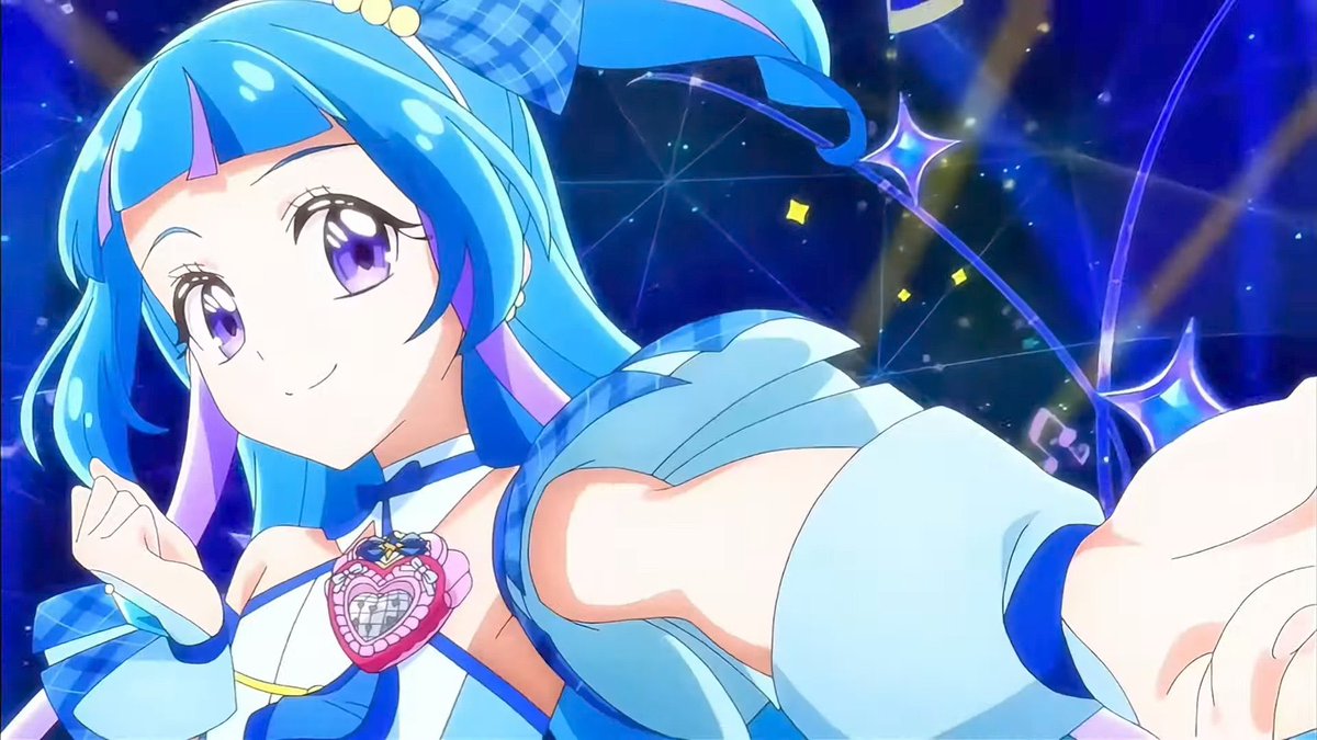 💙蒼風なな💙 心月花（あづは） (@curewink369) / Posts / X