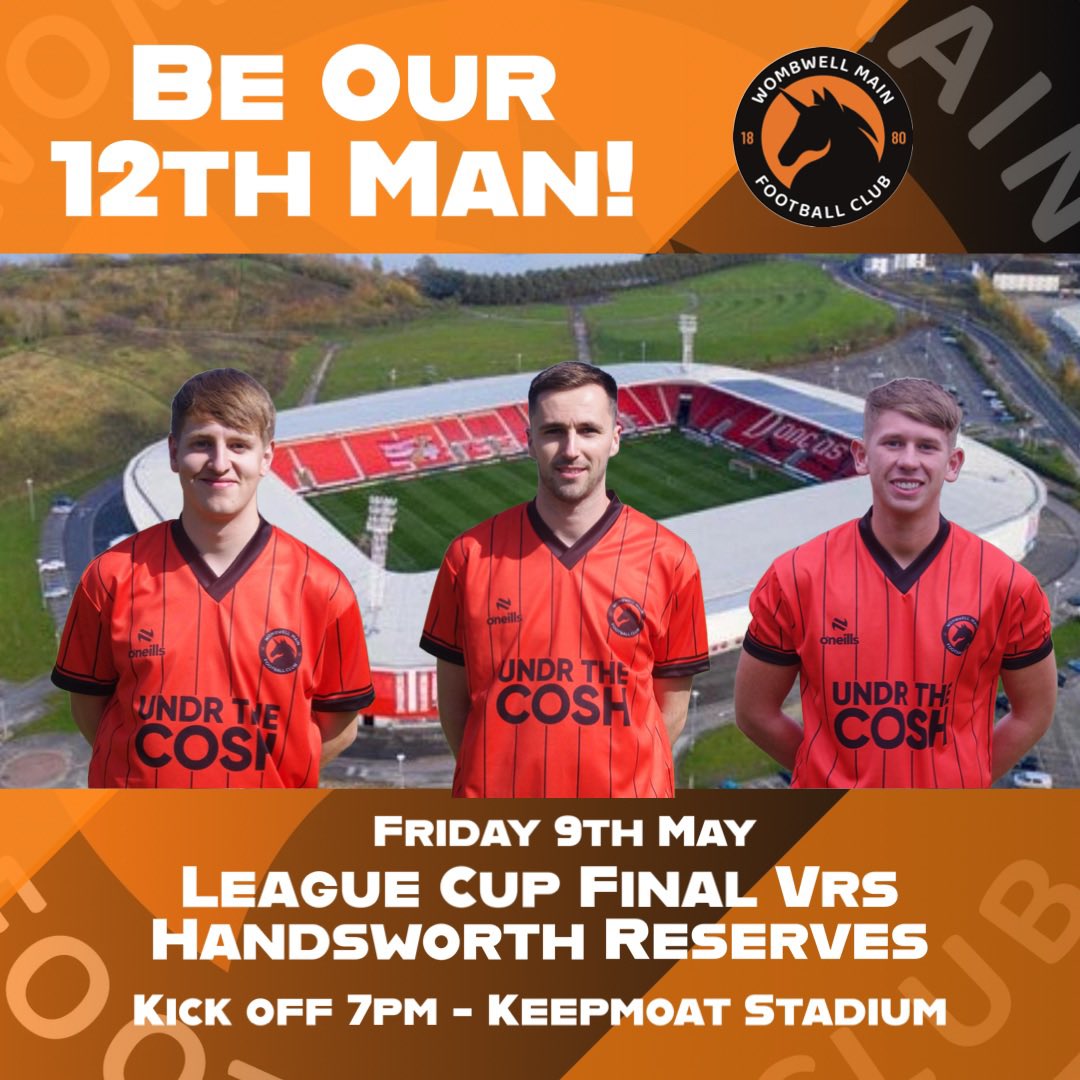 Wombwell Main FC tweet media