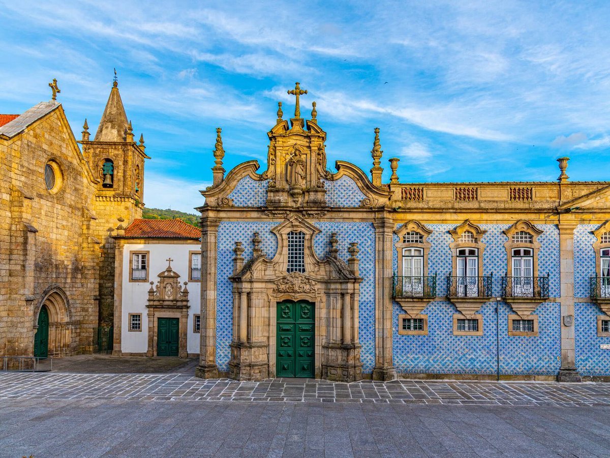 Los 25 pueblos más bonitos de Europa 
( Según Conde Nast Traveler, una revista especializada en turismo)

Abro hilo 🧵